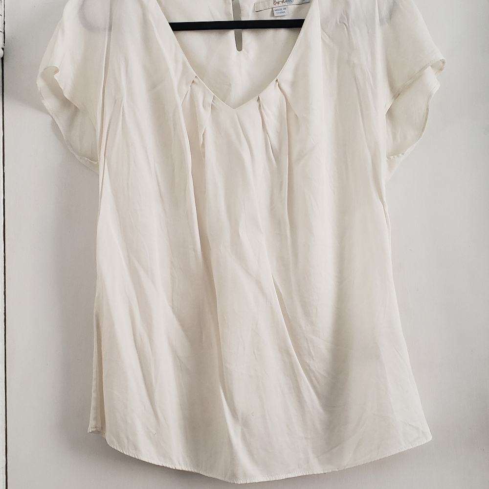 White blouse